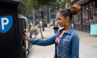 Stationnement voirie