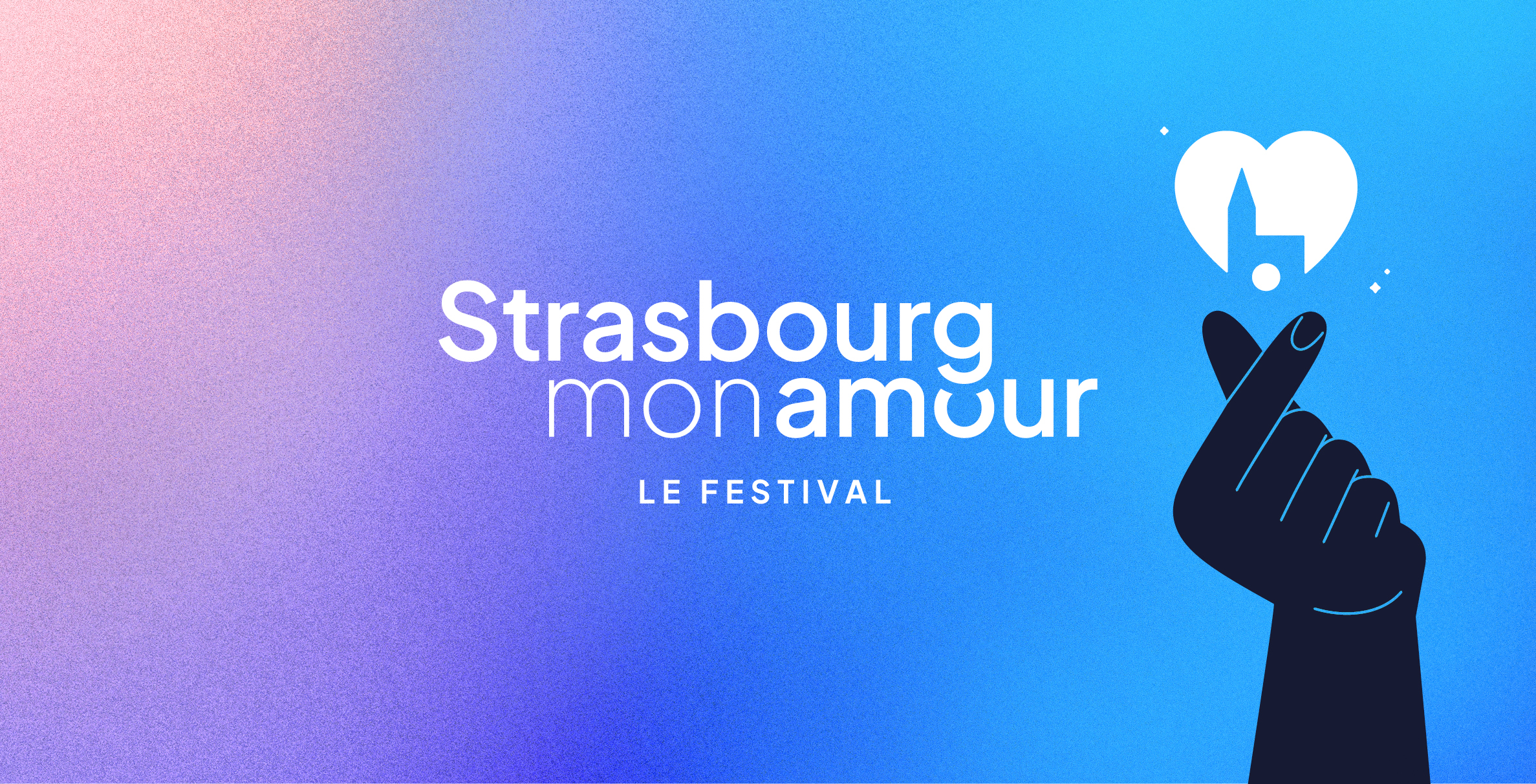 Parcus+ célèbre l&rsquo;amour dans le cadre du festival Strasbourg mon amour