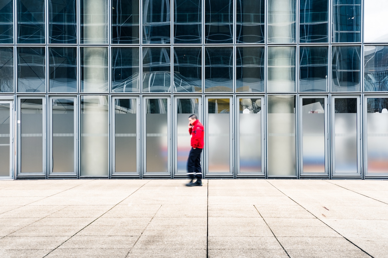 Agent de contrôle polyvalent (H/F)