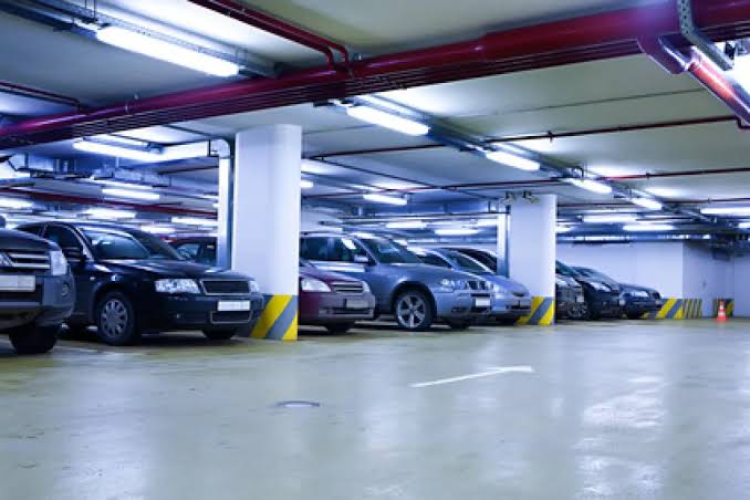 Parking Gare courte durée