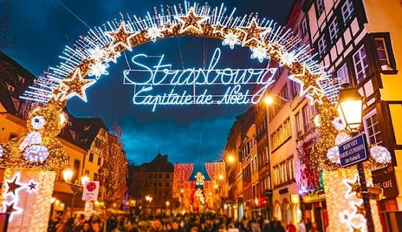 Forains/Exposants Marché de Noël 2026